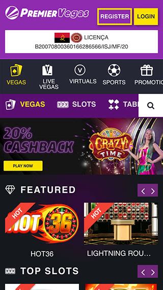 Premier bet casino mobile
